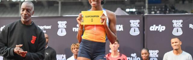 PAHANDUS! Michael Johnsoni eestvedamisel loodud kergejõustikusari on sportlastele võlgu miljoneid