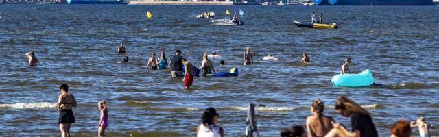 LUGEJA KÜSIB | Miks on Tallinnas ja selle ümbruses merevesi endiselt väga külm?