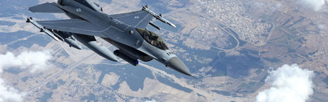 Euroopa vajab paremat tuumaheidutust, tegutsegu Valges Majas kes tahes