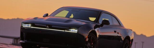 Kas võimas elektriline muskelauto Dodge Charger SRT ei jõuagi müügile?