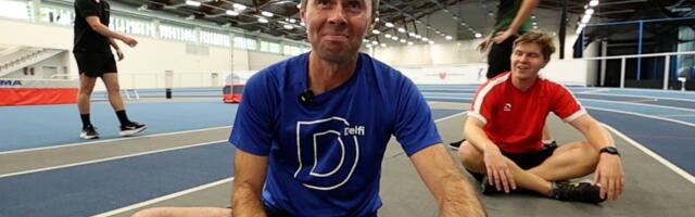 DELFI VIDEO | Kas ja kuidas said Delfi spordiajakirjanikud hakkama NATO testiga?