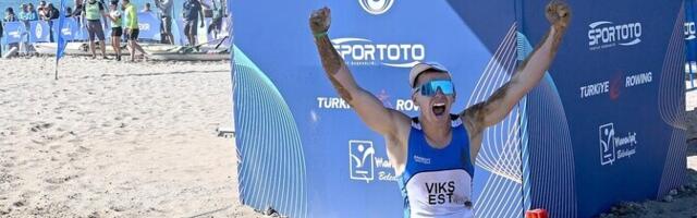 EOK premeerib uuel olümpiaalal medali võitnud sõudjat