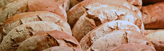 Inimesed, palun ärge varastage leiba!