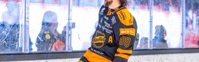 Rooba viskas teist päeva järjest Kombe klubi vastu värava