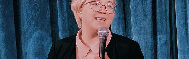 Vaata uuesti: koomik Ann Vaida võttis aasta kokku