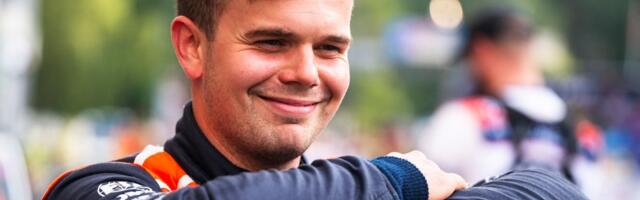 VIDEO | Juba homme Austrias startiv Romet Jürgenson pärast testipäeva: uusi seadistusi proovida oli päris lahe