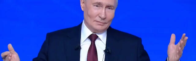 Putin kuulutas välja suure võidu