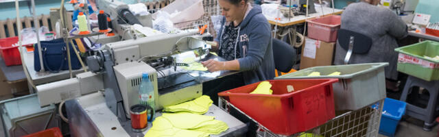 43 töötajaga Ida-Virumaa eksportöör lõpetab tegevuse