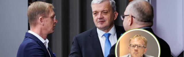 Kaarel Oja süüdistab linnavalitsust petmises_ poliitilisi ametikohti luuakse mitmesaja tuhande euro eest juurde