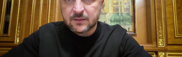 Ukrainas on elektri katastroof: ainuüksi Kiievis üle miljoni tarbija elektrita