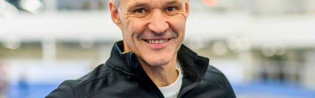 Erki Nool abiellumisest_ mul ei ole ebausku, aga ei ole ka niimoodi läinud, et teeme selle asja nüüd ära