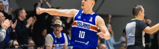 Läti ja Leedu korvpallikoondised said valusad kaotused