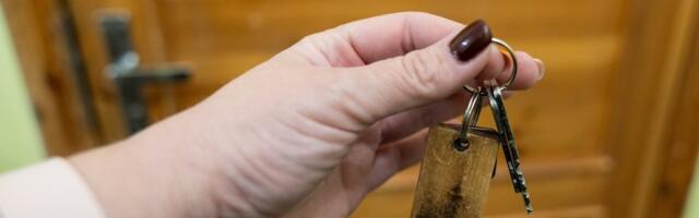 Eluaseme hinnad tõusid möödunud aastaga viis protsenti