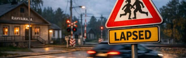 101 kiiruseületajat 2,5 tunniga: Aegviidu kutsub elanikke liiklusohutuse teemalisele rahvakoosolekule