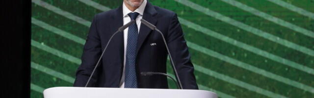 UEFA ähvardab Itaalialt 2032. aasta jalgpalli EM-i ära võtta