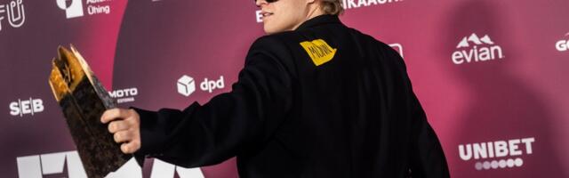 FOTOD | Kermo Murel esines New Yorgis sealsetele eestlastele. „Aitäh, kõik lahedad inimesed, kes sellega kaasnesid!“