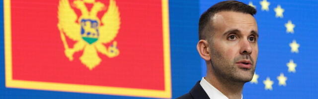 Euroopa Liit alustab Montenegro ühinemislepingu koostamist