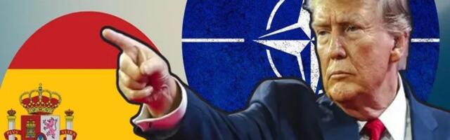 The Spanish-US Spat Could Lead To NATO’s Unraveling