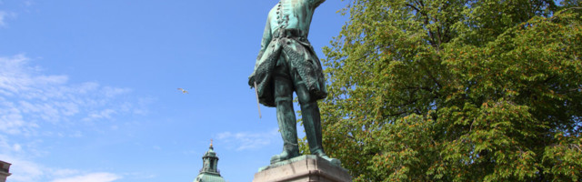 Jüri Kotšinev: kuningriigi esimene rüütel