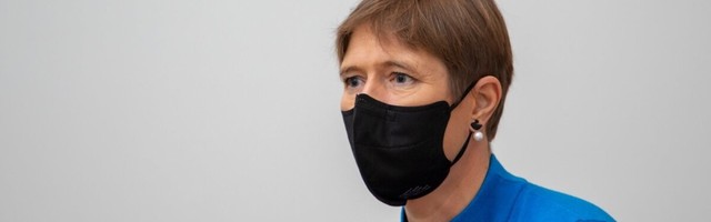 President Kaljulaid kuulutas välja alaealiste psühhiaatrilist abi puudutava seaduse