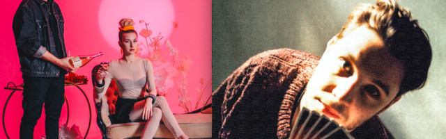 Vice Versa: Fredi x Inga & Taavi-Peeter Liiv