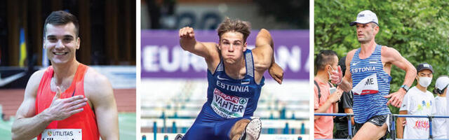 Kolm saarlasest nominenti parimate seas