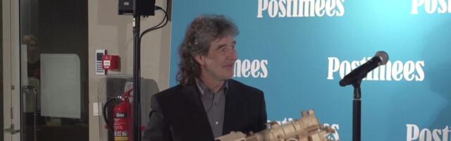 Reporter: Kultuuriveduri laureaat on tõlkija Hendrik Lindepuu