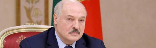 Lukašenka: sõja korral Donbassis tegutseb Valgevene armee nagu Vene oma