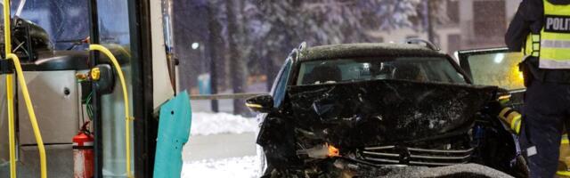 Null hukkunut ja null raskelt vigastatut Tallinna tänavatel. Kas kiirusepiirang 30 km/h aitaks seda saavutada?