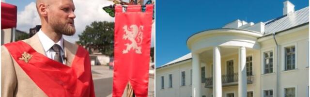 ÜLESKUTSE! Varro Vooglaid otsib uut mõisa, kus noortest poistest üleöö mehed teha