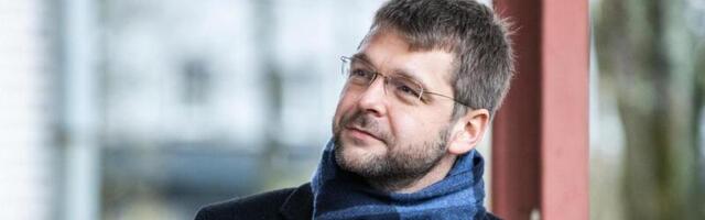 Jevgeni Ossinovski: meeste tervise ebavõrdsus tuleb suurest sotsiaalsest ebavõrdsusest