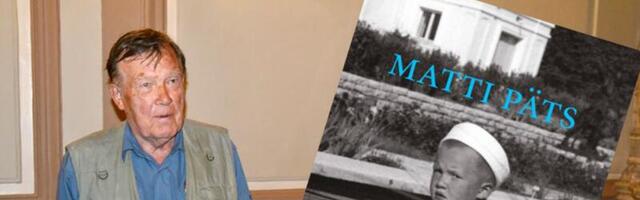 MATTI PÄTS EUROOPA AIAS