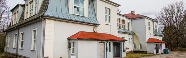 Kehtna arutleb oma hooldekodude tuleviku üle