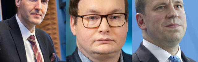 KOLUMN ⟩ Veiko Vihuri: demokraatiast ja Tõnis Saartsi valede-mantrast