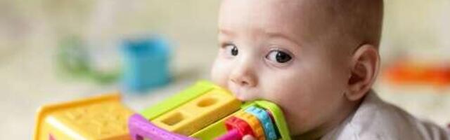 Millega arvestada lapsele mänguasju kinkides