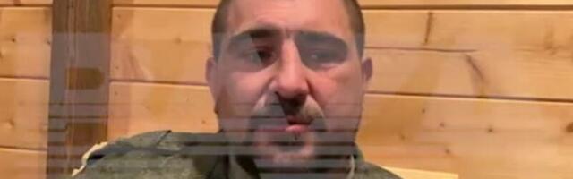 VIDEO | Vene armee alampolkovnik: wagnerlased varastasid 2 tanki, panid sõduri enesetappu tegema, lubasid roodu „nullida“, pritsisid silma hapet