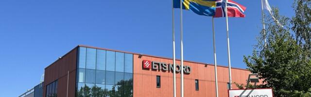 ETS NORD alustas eksporti Mehhikosse ja leidis Norras edasimüüja