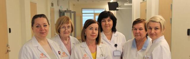 Õde-juhtumikorraldaja on lüliks patsiendi ja haigla vahel