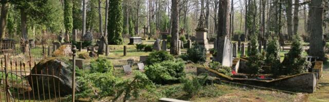 Maailmakoristuspäeval koristatakse Raadi kalmistut