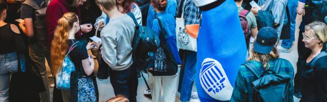 Ligi 1300 uut tasemeõppe välistudengit said „Study in Estonia“ sooja tervituse