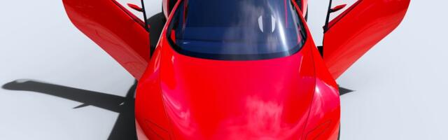 FOTOD | Mazda avalikustas Jaapani autonäitusel sportauto kontseptsiooni ICONIC SP