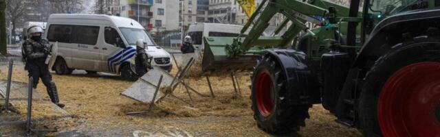 VIDEO I Farmerite mäss Euroopa südames: keskkonnameetmed tuleb lõpetada ja bürokraatiat vähendada
