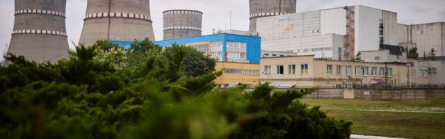 Ukraina teadustaristu taastamine maksab 1,3 miljardit dollarit