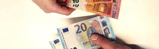 PALGARAPORT | Meestest kaubandusjuhid teenivad naistest palju rohkem