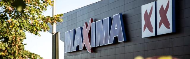 Maxima emafirma teenis kriisi ajal investeeringud tagasi