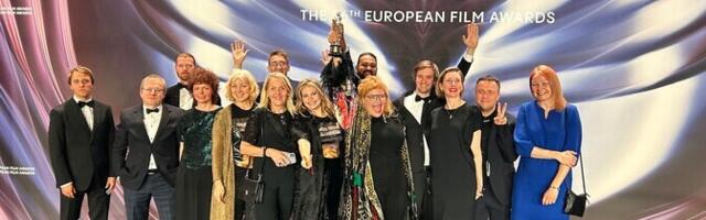 Euroopa filmiakadeemiasse valiti tänavu seitse eestlast
