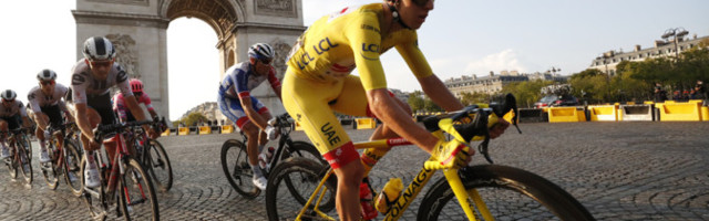 Tour de France sai viimase 116 aasta noorima võitja