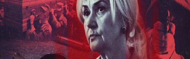 Miks tappis Ukraina neonats lihtsalt oma riigi parima keelelise natsionalisti?