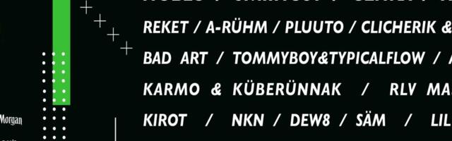 Ei jõua ära oodata! Rootsi räpipunt Looptroop Rockers esineb EHHF-il