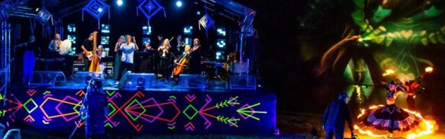 Kristjan Järvi muudab Elva laululava ja Arbi järve ümbruse müstiliseks võlumaaks